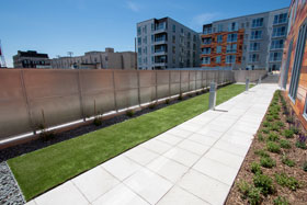Bocce Ball Court 2 - Michelangelo Putting Greens, Minneapolis