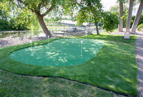 Putting Green 27 - Michelangelo Putting Greens, Minneapolis