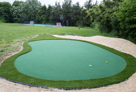 Putting Green 32 - Michelangelo Putting Greens, Minneapolis