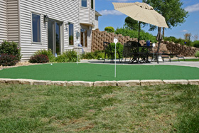 Putting Green 49 - Michelangelo Putting Greens, Minneapolis