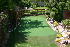 Putting Green 50 - Michelangelo Putting Greens, Minneapolis