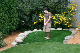 Putting Green 55 - Michelangelo Putting Greens, Minneapolis