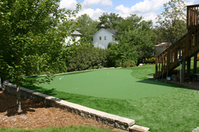 Putting Green 59 - Michelangelo Putting Greens, Minneapolis
