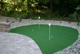 Putting Green 61 - Michelangelo Putting Greens, Minneapolis