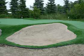 Putting Green 64 - Michelangelo Putting Greens, Minneapolis