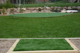 Putting Green 65 - Michelangelo Putting Greens, Minneapolis