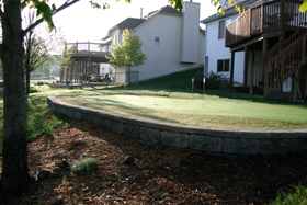 Putting Green 39 - Michelangelo Putting Greens, Minneapolis