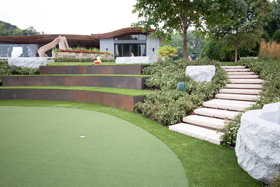 Putting Green 72 - Michelangelo Putting Greens, Minneapolis