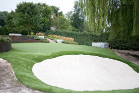 Putting Green 73 - Michelangelo Putting Greens, Minneapolis