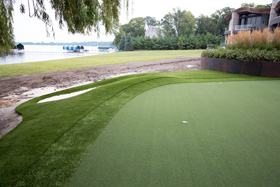 Putting Green 74 - Michelangelo Putting Greens, Minneapolis