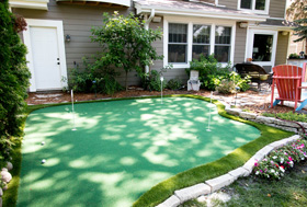 Putting Green 79 - Michelangelo Putting Greens, Minneapolis