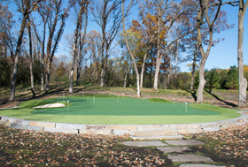 Putting Green 86 - Michelangelo Putting Greens, Minneapolis