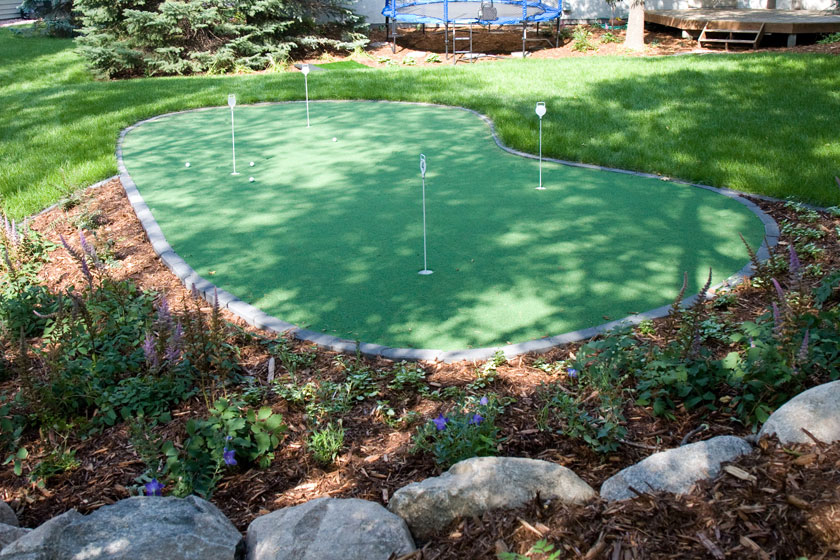 Minnesota Putting Greens Philosophy